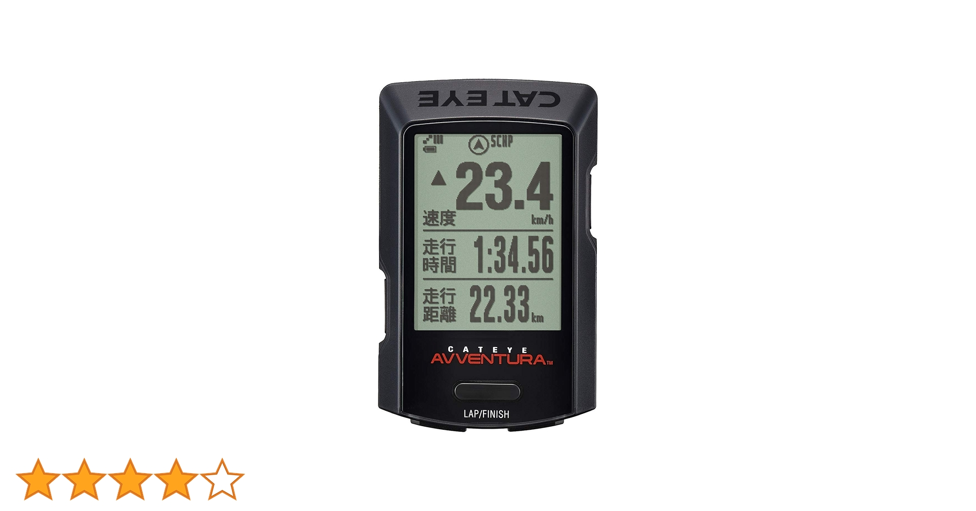 CAT EYE AVVENTURA サイクルコンピューター本体 Amazon | キャットアイ(CAT EYE) GPSサイクロコンピュータ